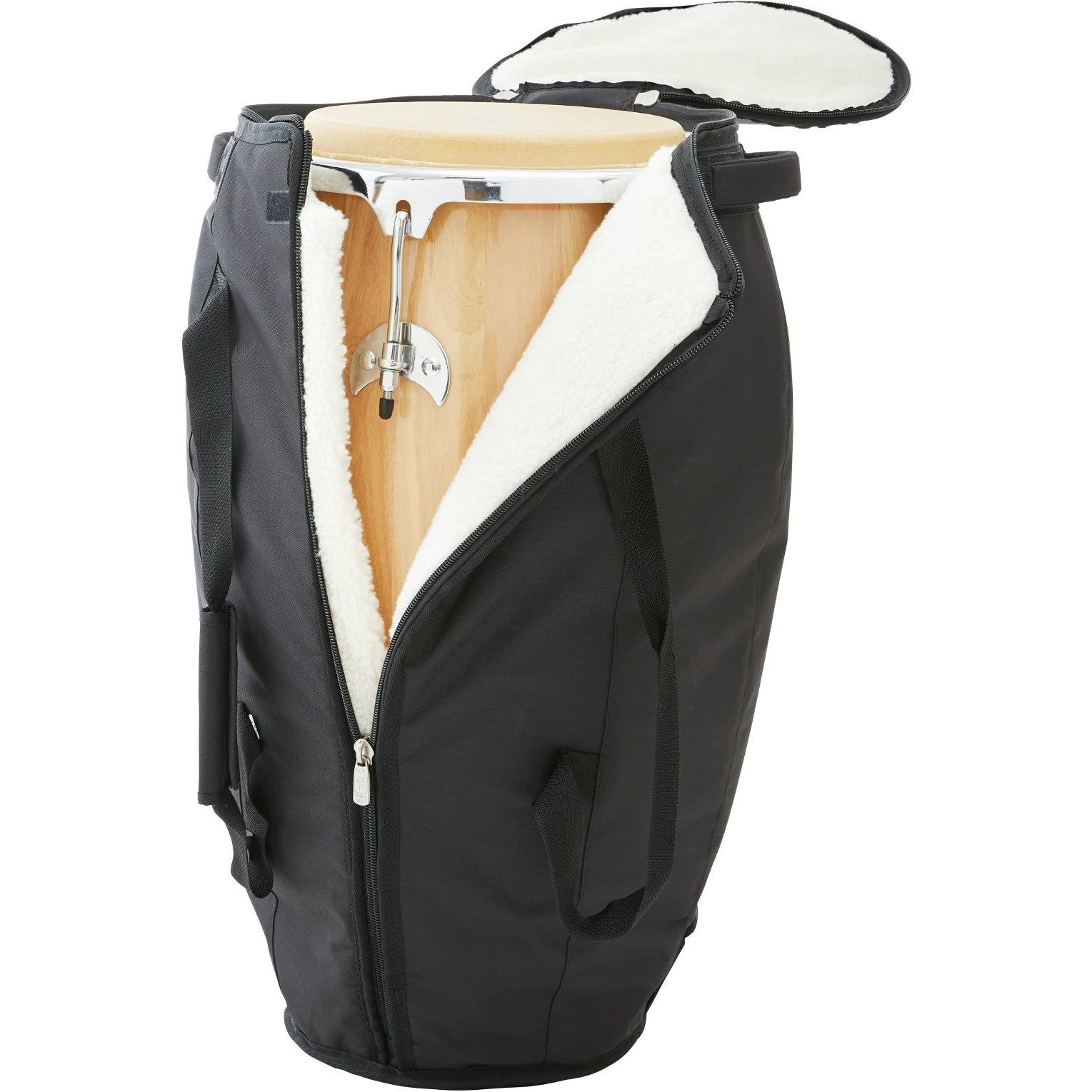 Protection Racket 8310-00 Conga Bag gevormde tas voor 10 inch conga - requinto - rugzakriemen