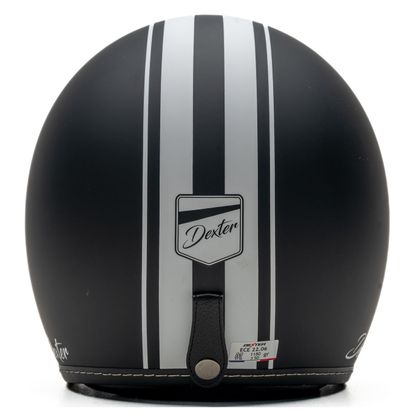 Casque Dexter ELEMENT STRIPE - Noir