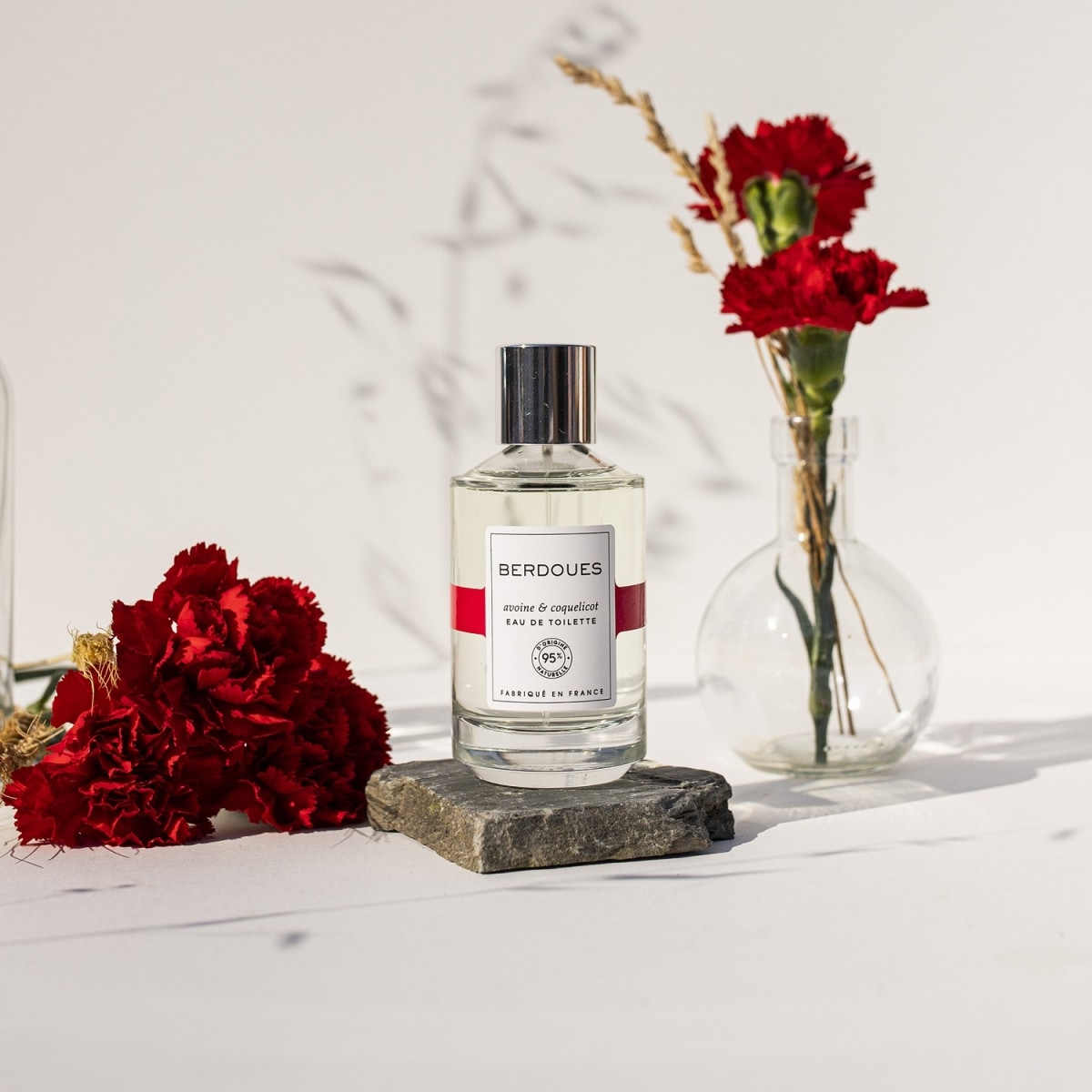 Berdoues 1902 Avoine &  Coquelicot Eau de Toilette