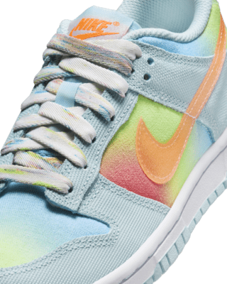 Nike Dunk Low Big Kids' Shoes