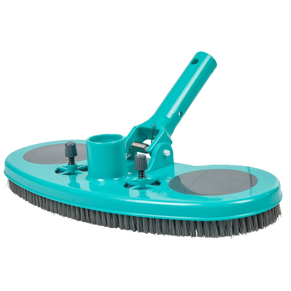 Tête de balai aspirateur pour piscine
