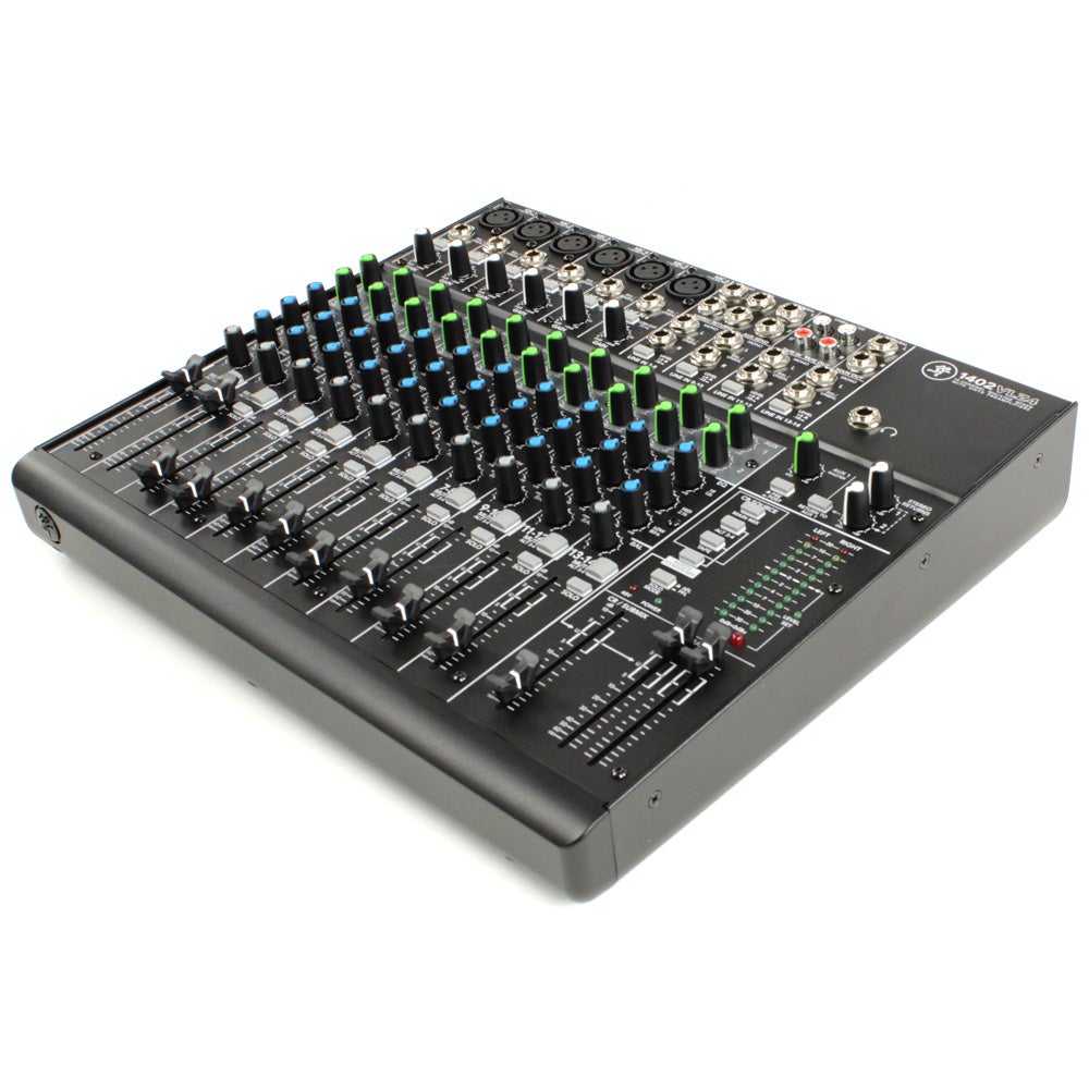 Mackie 1402VLZ4 mixer
