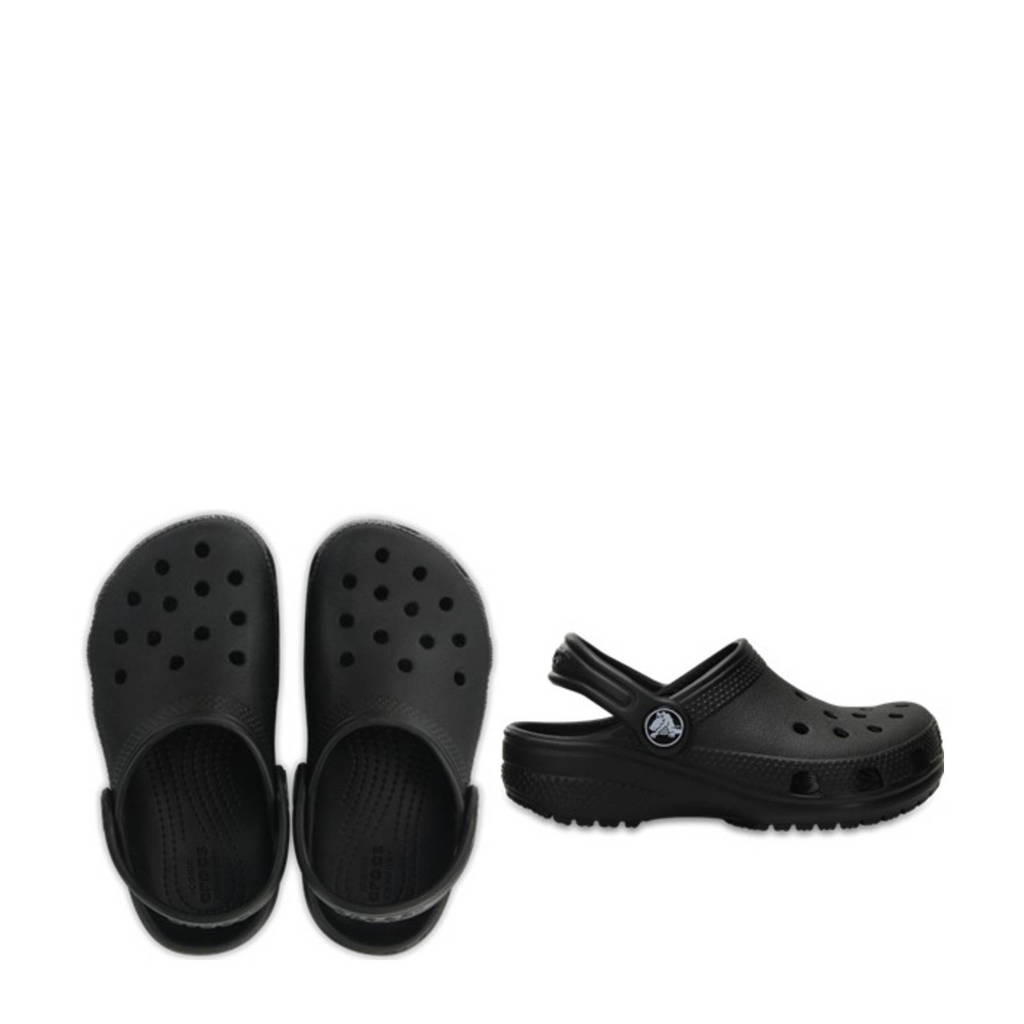 Crocs clogs zwart