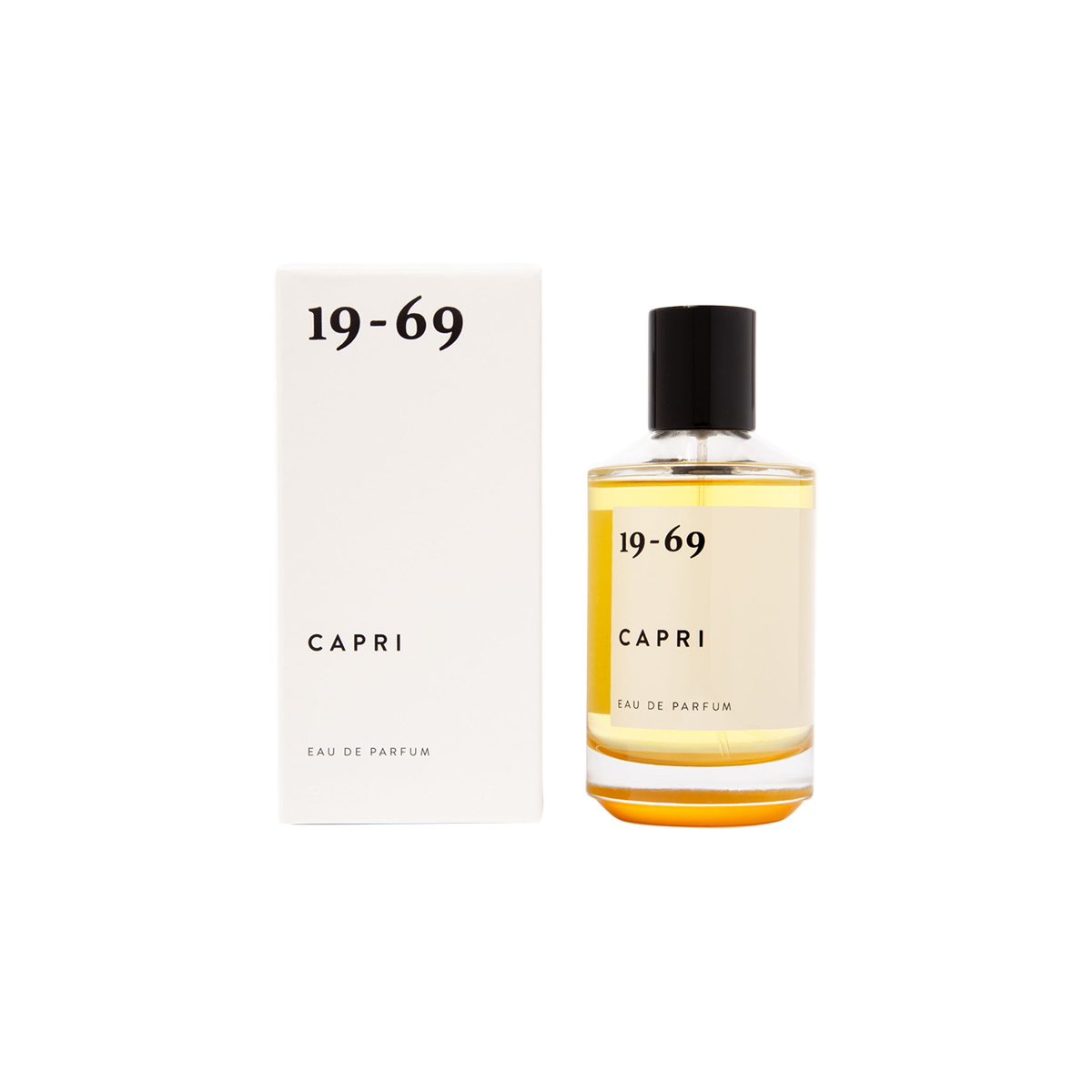 Capri Eau de Parfum 100ml