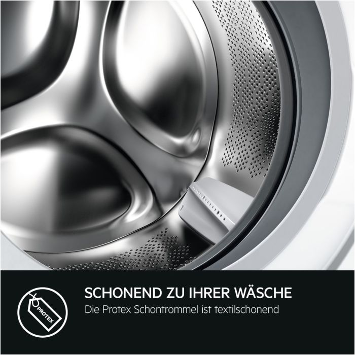 AEG Waschmaschine 6000 PROSENSE LR6F60409