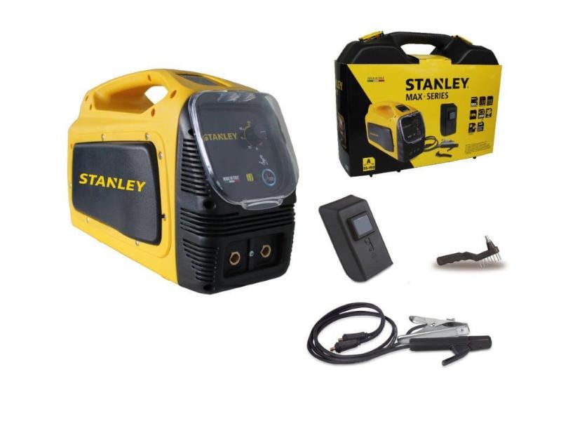 Stanley Inverter-Schweissgerät MAX 160 ST Sofort einsatzbereit