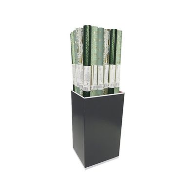 Clairefontaine Premium Dans les bois - Papier cadeau - 70 cm x 2 m - disponible dans différents modèles - 80 g/m²