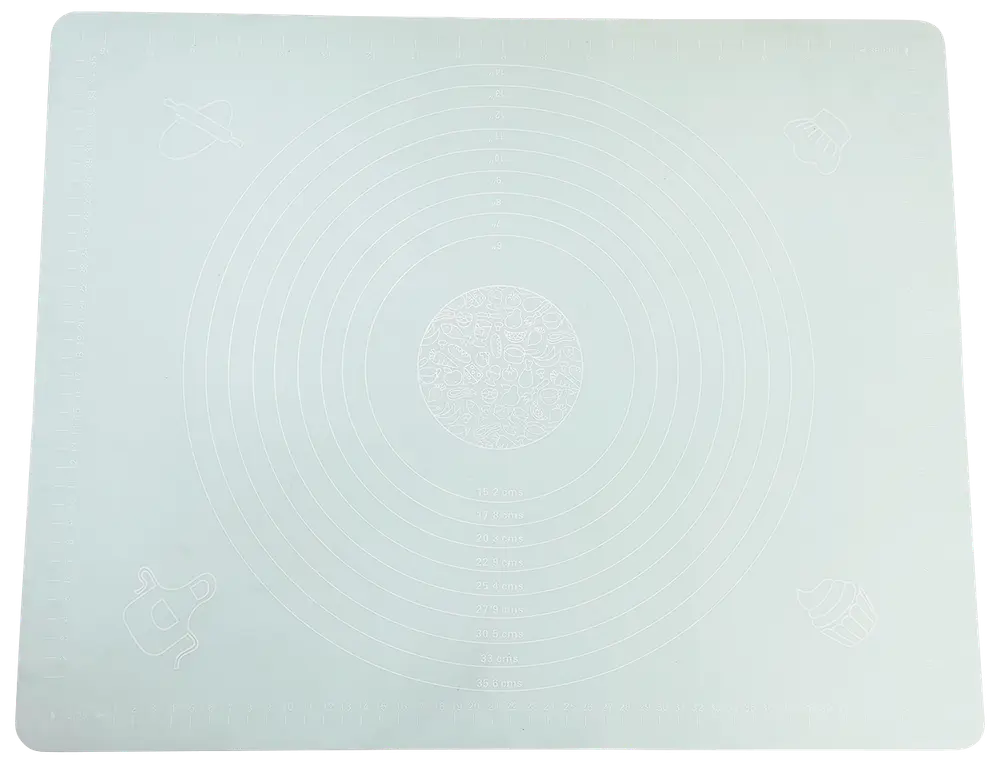 SJÖBO Bagemåtte 40 x 50 cm - assorterede farver