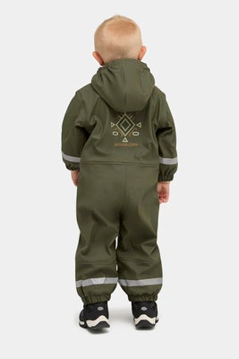 Nordbjörn Sju Strömmar Fôret Regndress, Deep Dephts Art