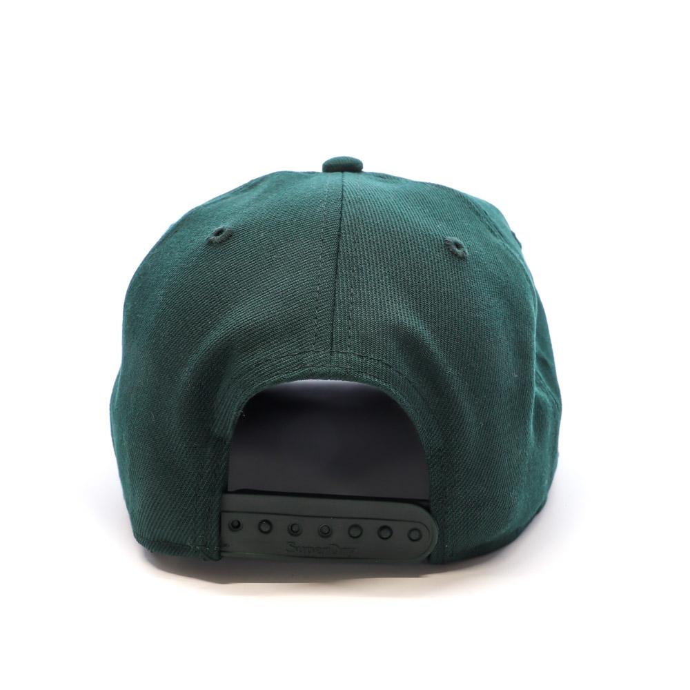 Superdry Casquette Verte Homme Superdry Vintage