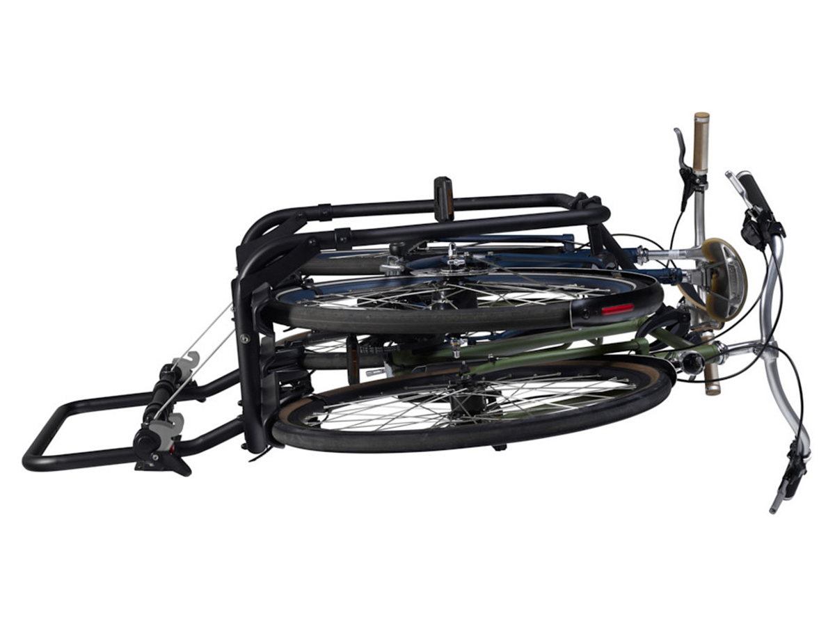 Thule Caravan Superb XT fietsendrager - black