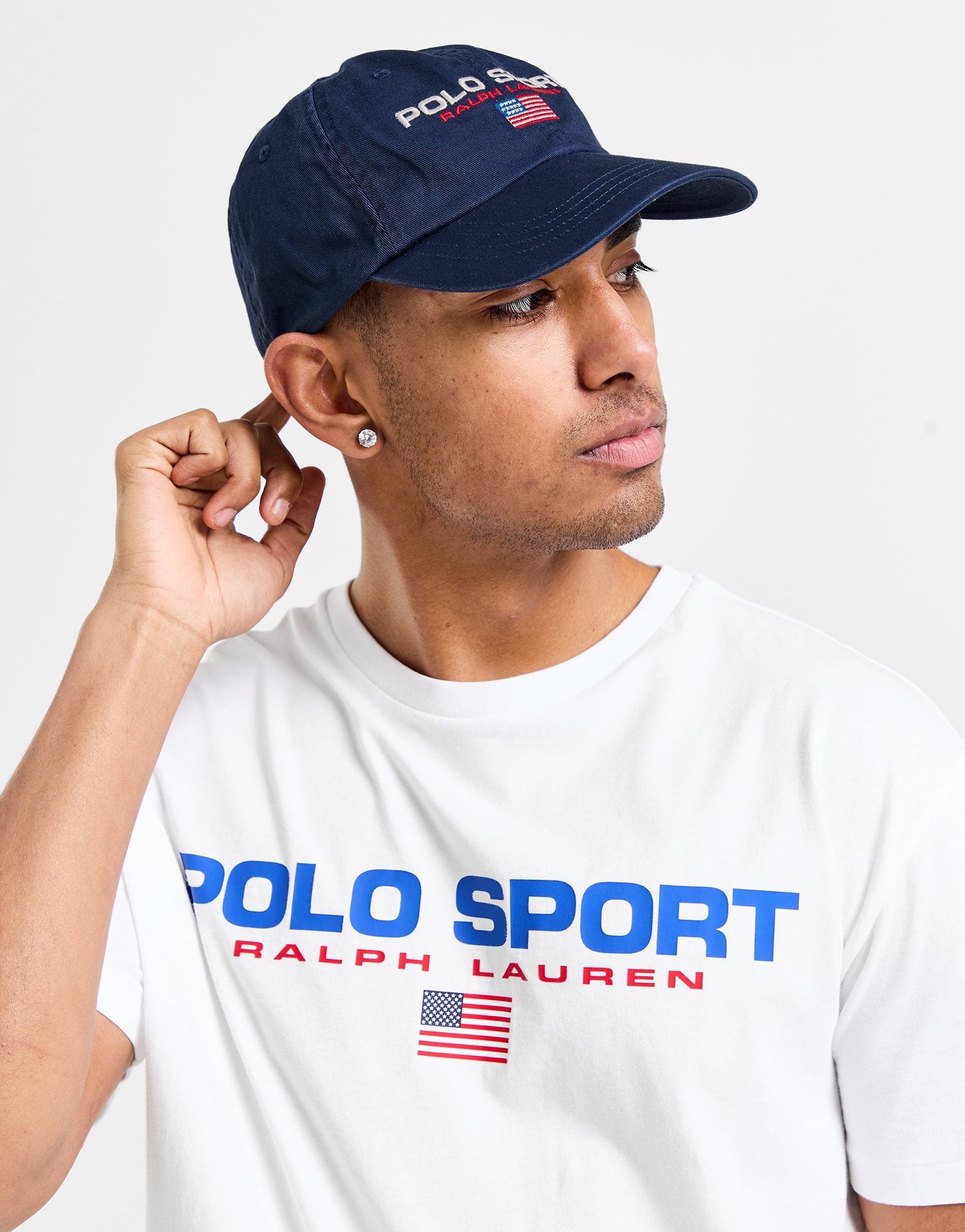 Polo Ralph Lauren Casquette Polo Sport Core
