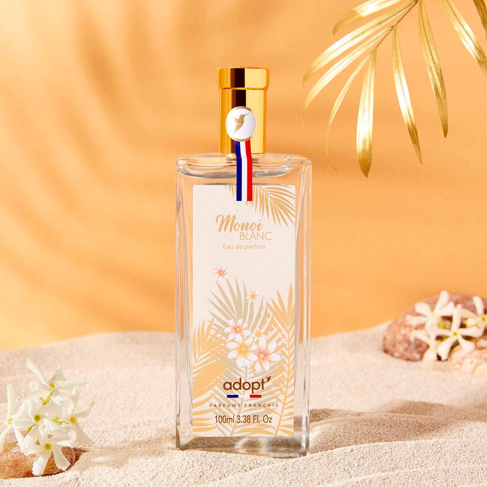 Monoï Blanc