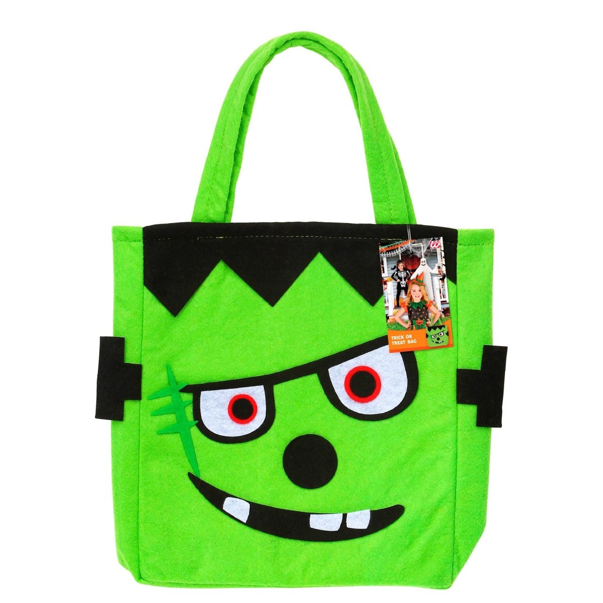 Halloween Tas Monster