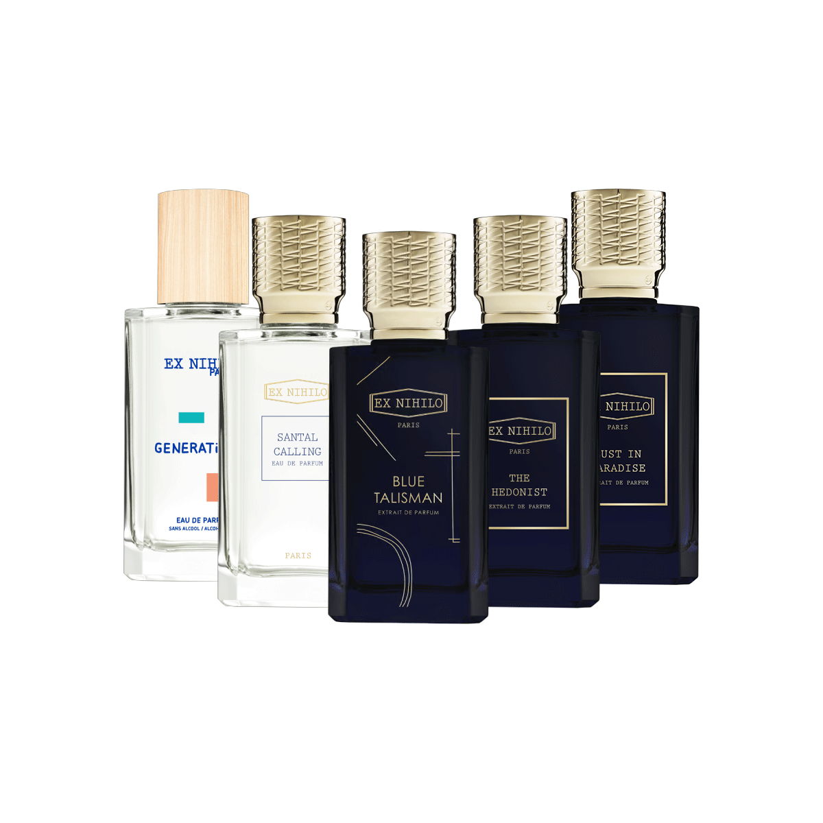 Sample Set Ex Nihilo