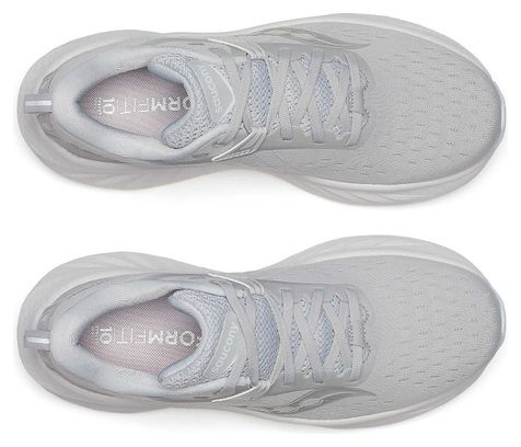 Chaussures Running Saucony Triumph 22 Gris Femme