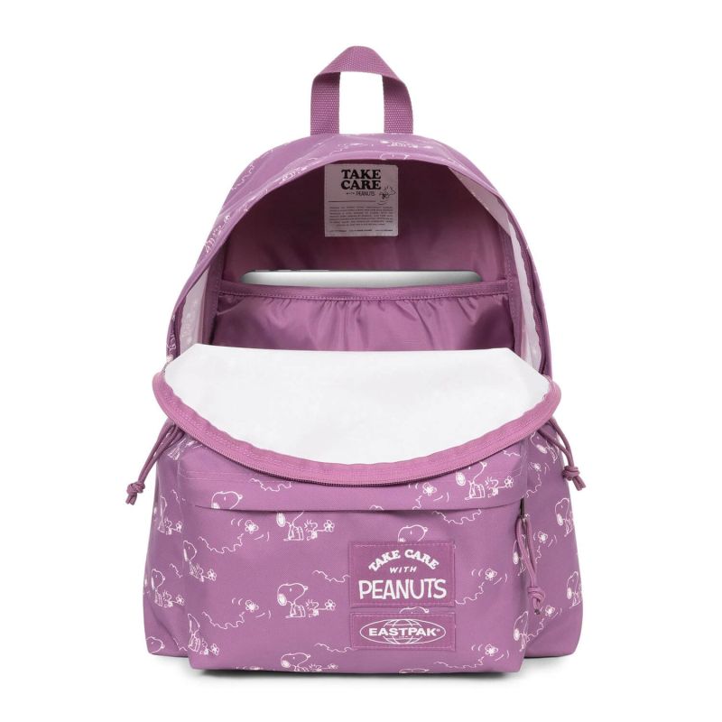 Sac à dos Padded Pak'r 40 cm Peanuts Pink