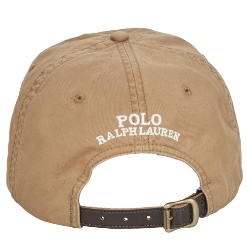 Polo Ralph Lauren - CLS SPRT CAP-HAT - Camel / Rustic Tan