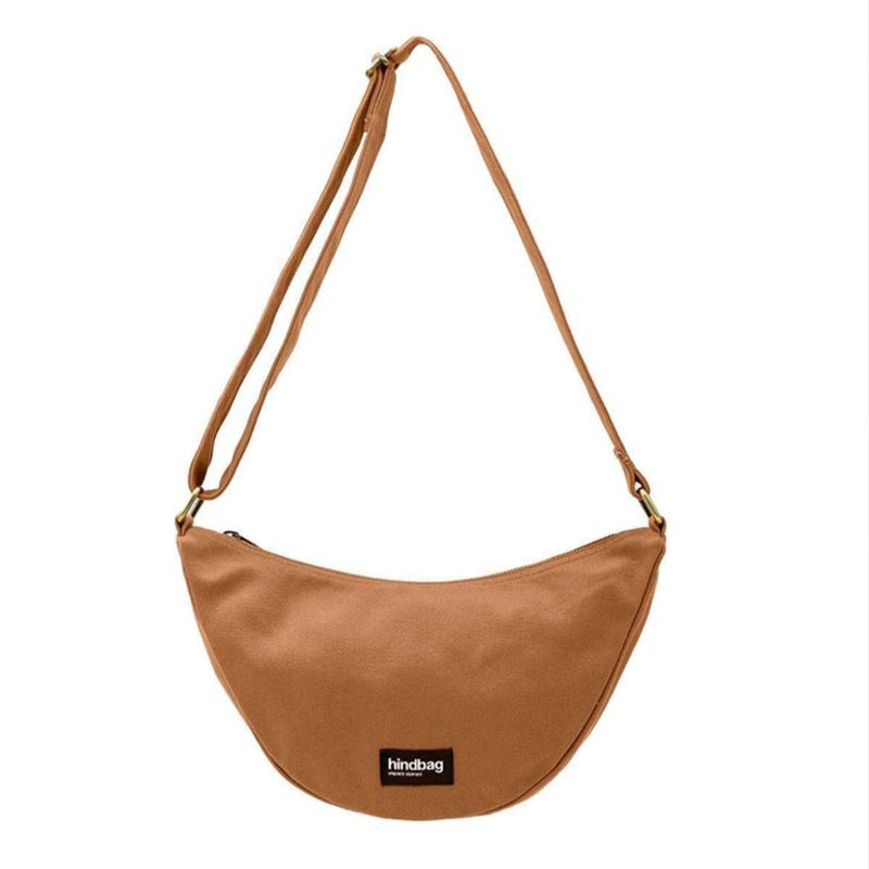 Sac banane Andréa 32 cm Cannelle