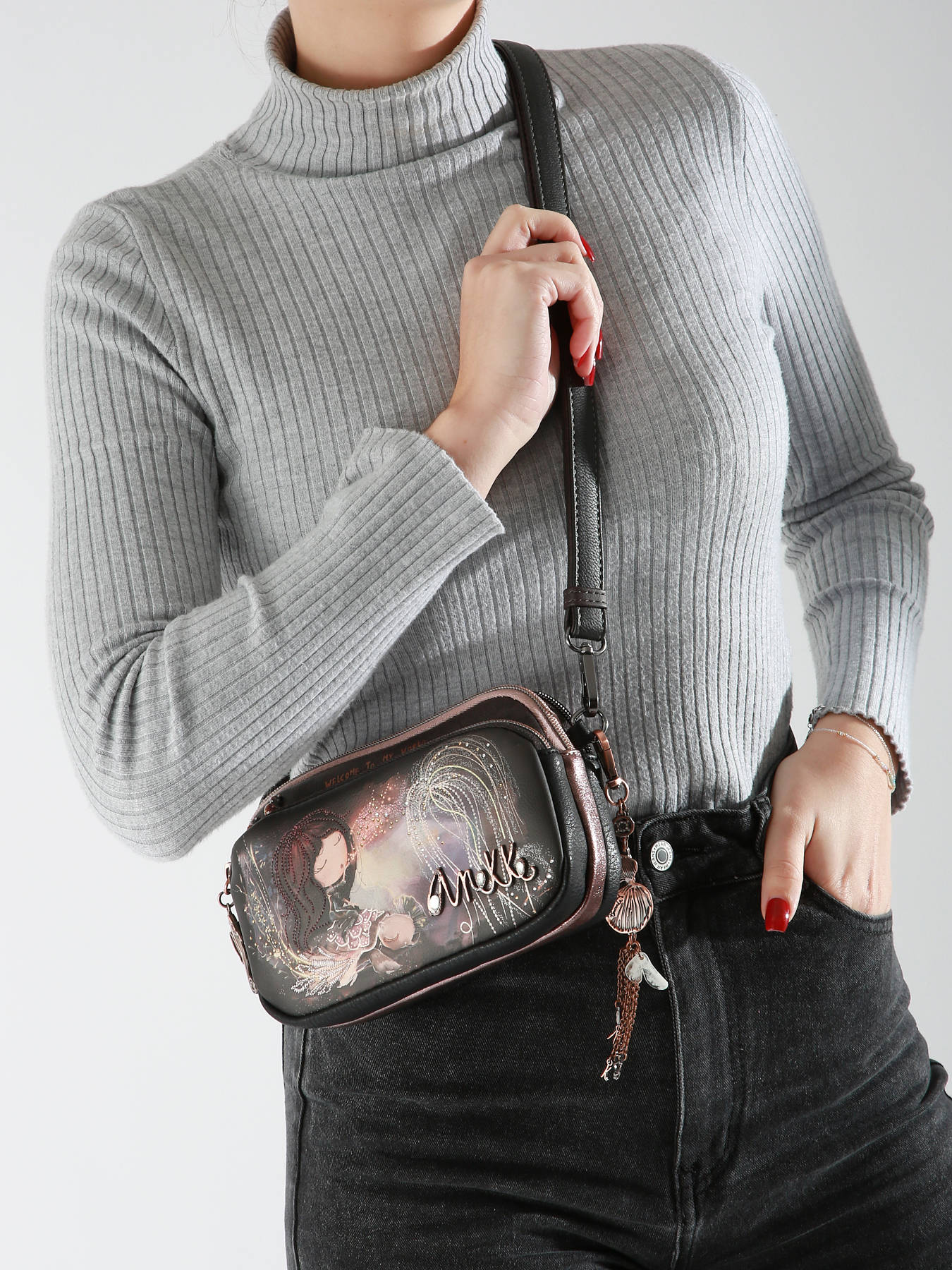 Sac bandoulire Dreamverse ANEKKE