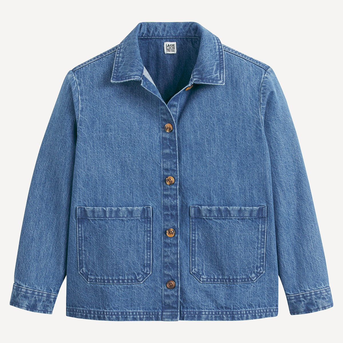 COLEÇÕES LA REDOUTE<br>Jeansvest