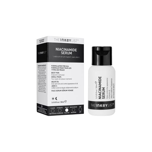 The Inkey List Niacinamide Serum, 30 ml