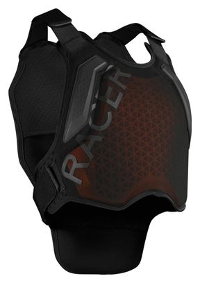 Gilet de Protection Racer 1927 Alpha Plastron D3O Noir