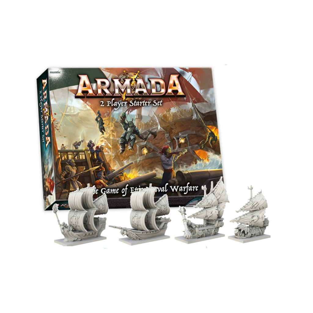Armada: Two-player Starter Set