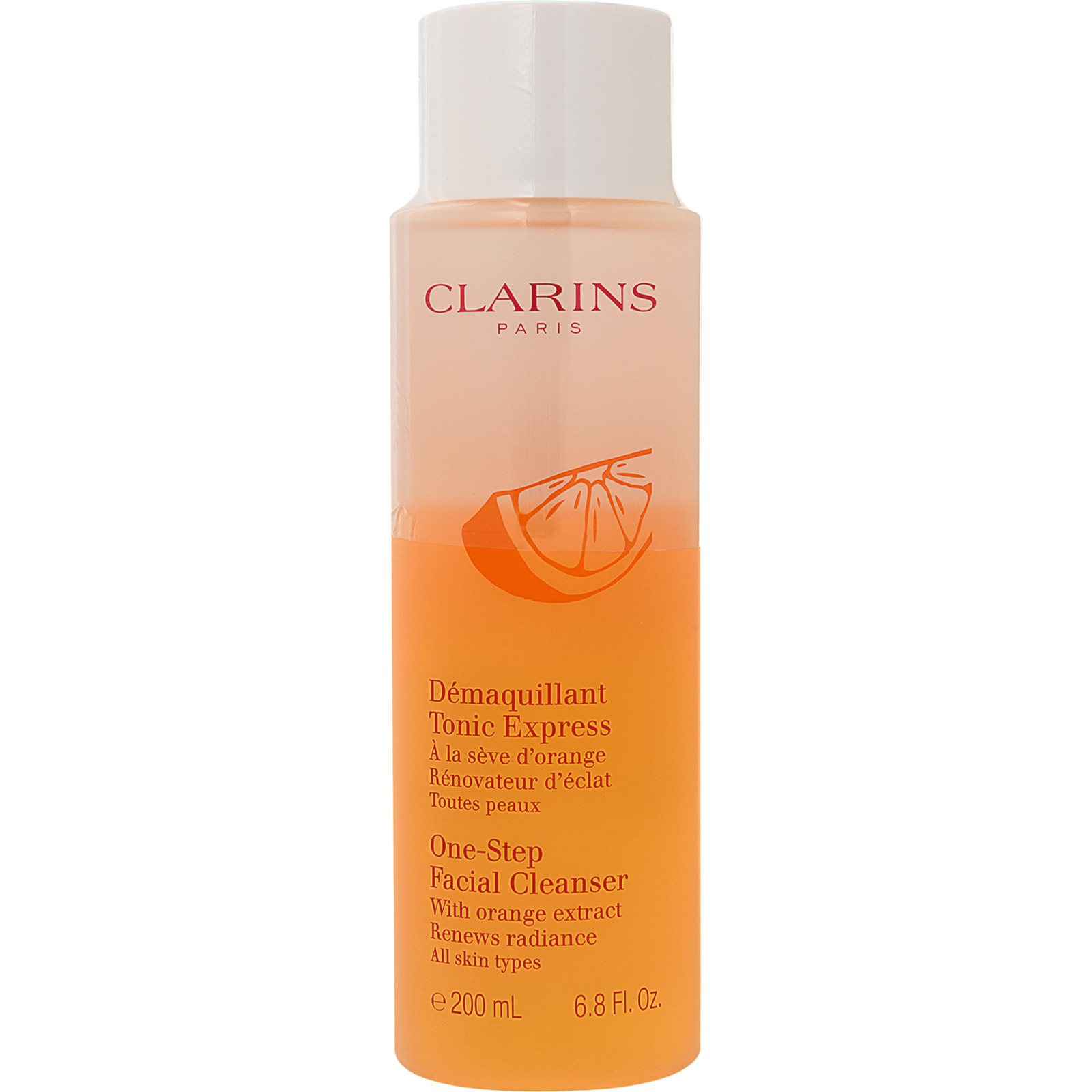 Clarins One-Step Facial Cleanser 200 ml