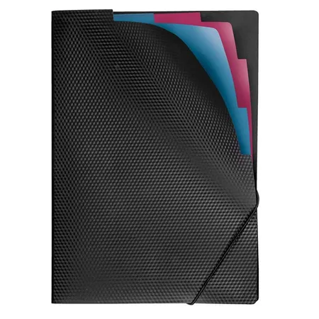 Veloflex Registermappe Diamond DIN A4, PP