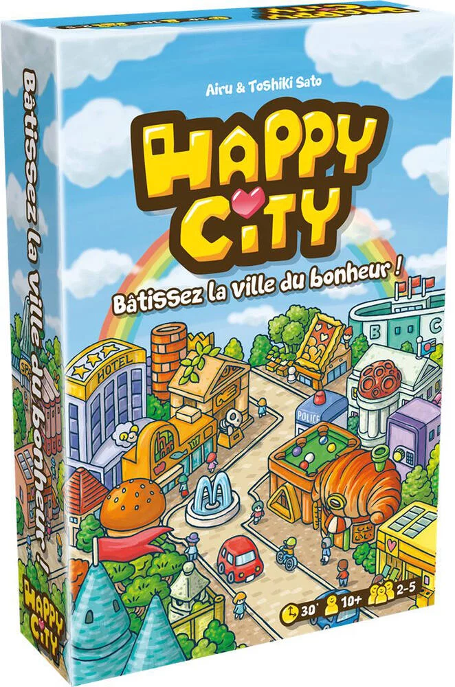 HAPPY CITY