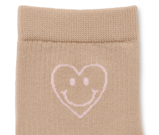 2 Paar Statement-Socken