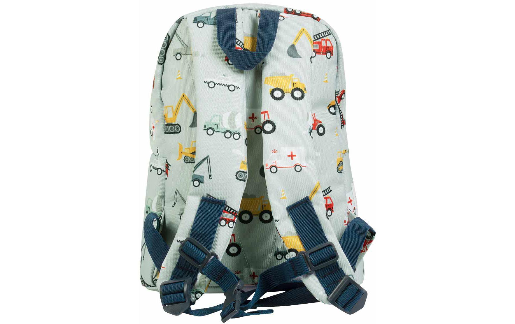 Rucksack FahrzeugeKinderrucksack