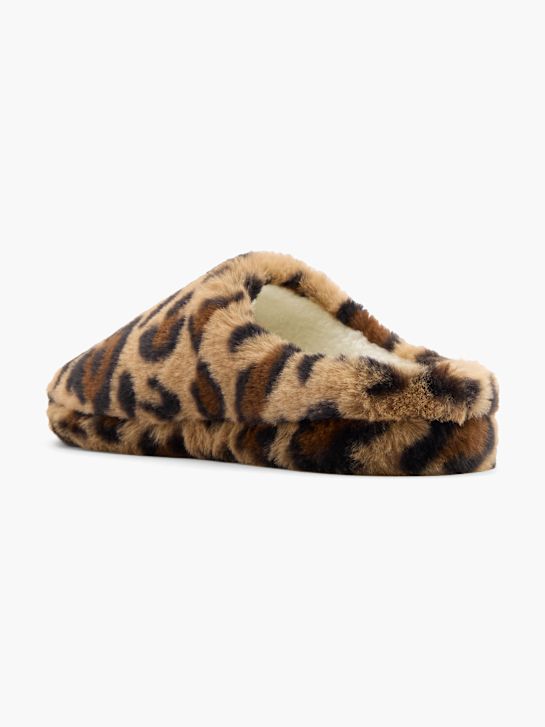 Casa mia Pluche pantoffel