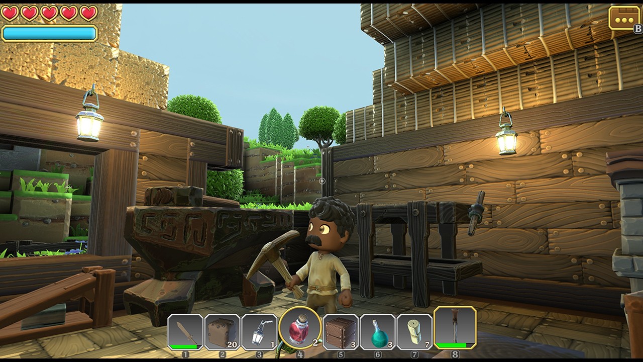 Portal Knights- PC
