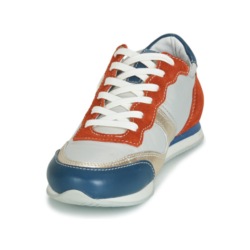 Pataugas - IDOL/MIX - Orange / Beige / Bleu