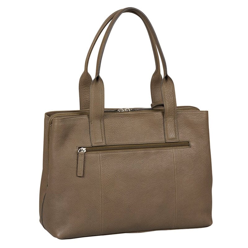 Burkely Soft Skylar Workbag 13.3″ Taupe