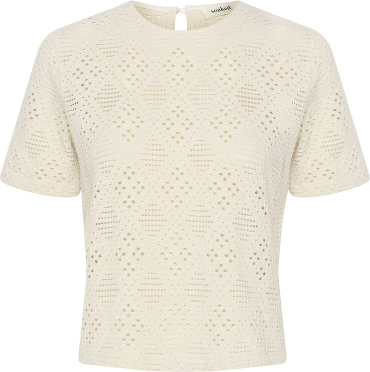 Soaked in Luxury SLTala Tee Turtledove