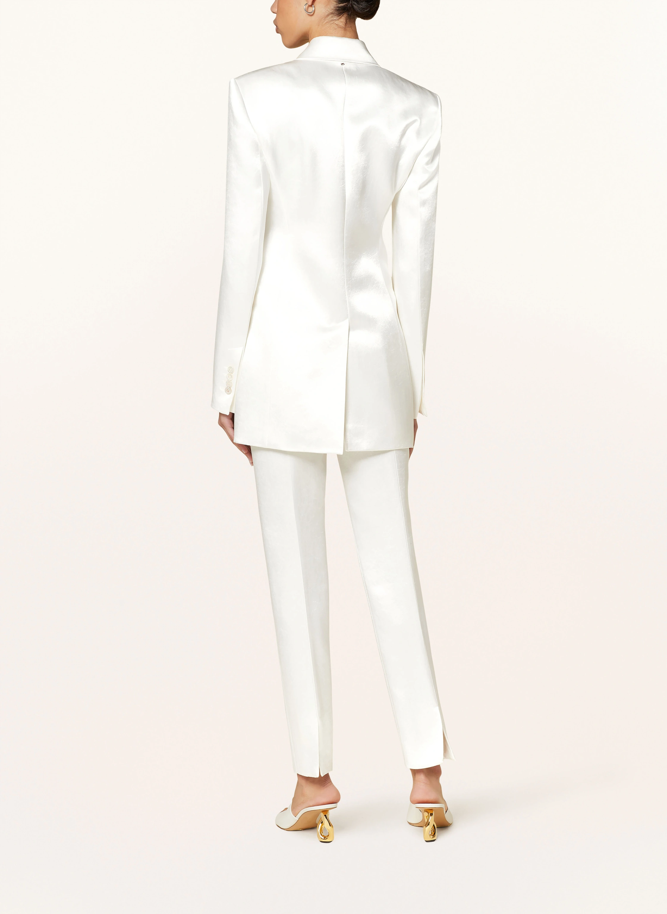 SPORTMAX Satinhose NETTO