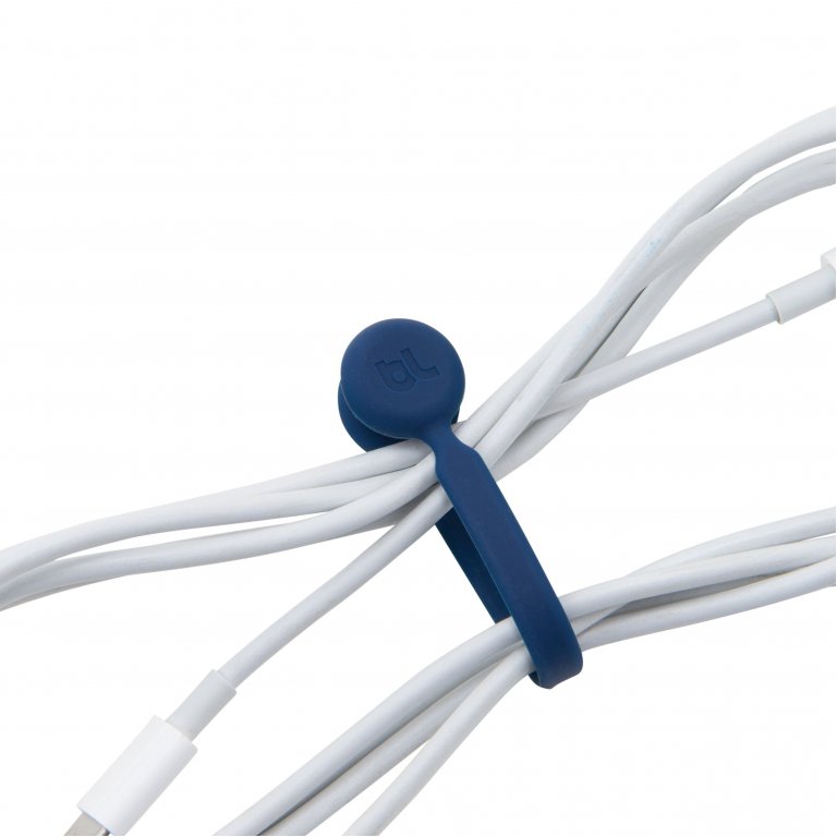 Bluelounge MagWrap Small Silicon Cable Holder Set