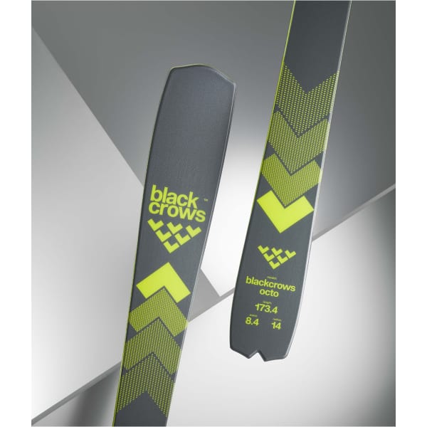 Ski BLACK CROWS OCTO YELLOW