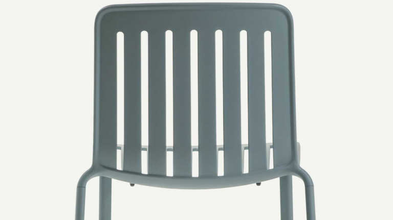 Magis Plato tuinstoel groen