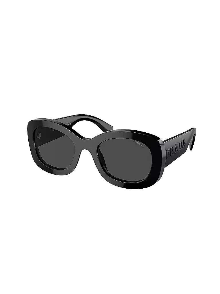 PRADA Sonnenbrille 0PRA13S/54 schwarz