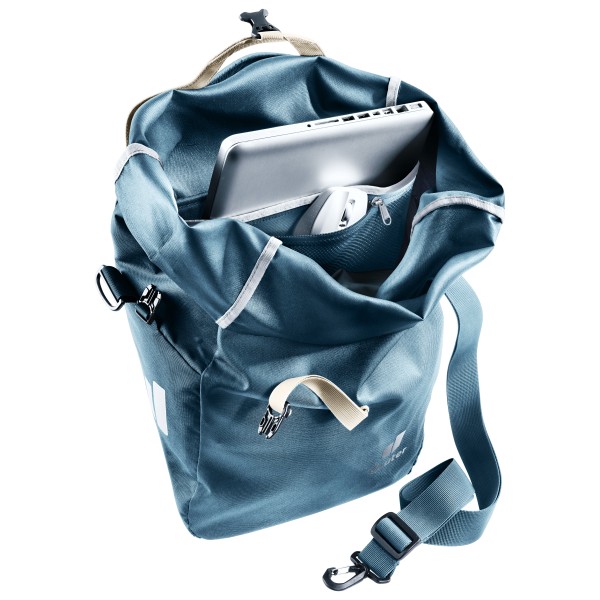 Deuter - Valbona 20+5 - Sacoche pour porte-bagages