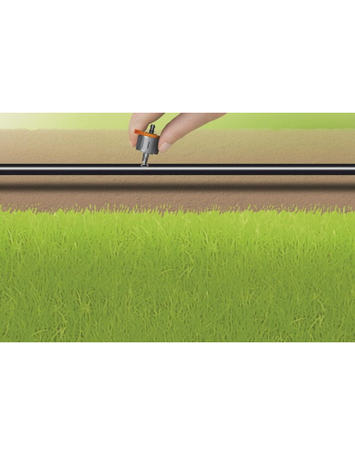 Gardena Profi-System Maxi-Flow Aansluitset - Bewateringstoebehoor -