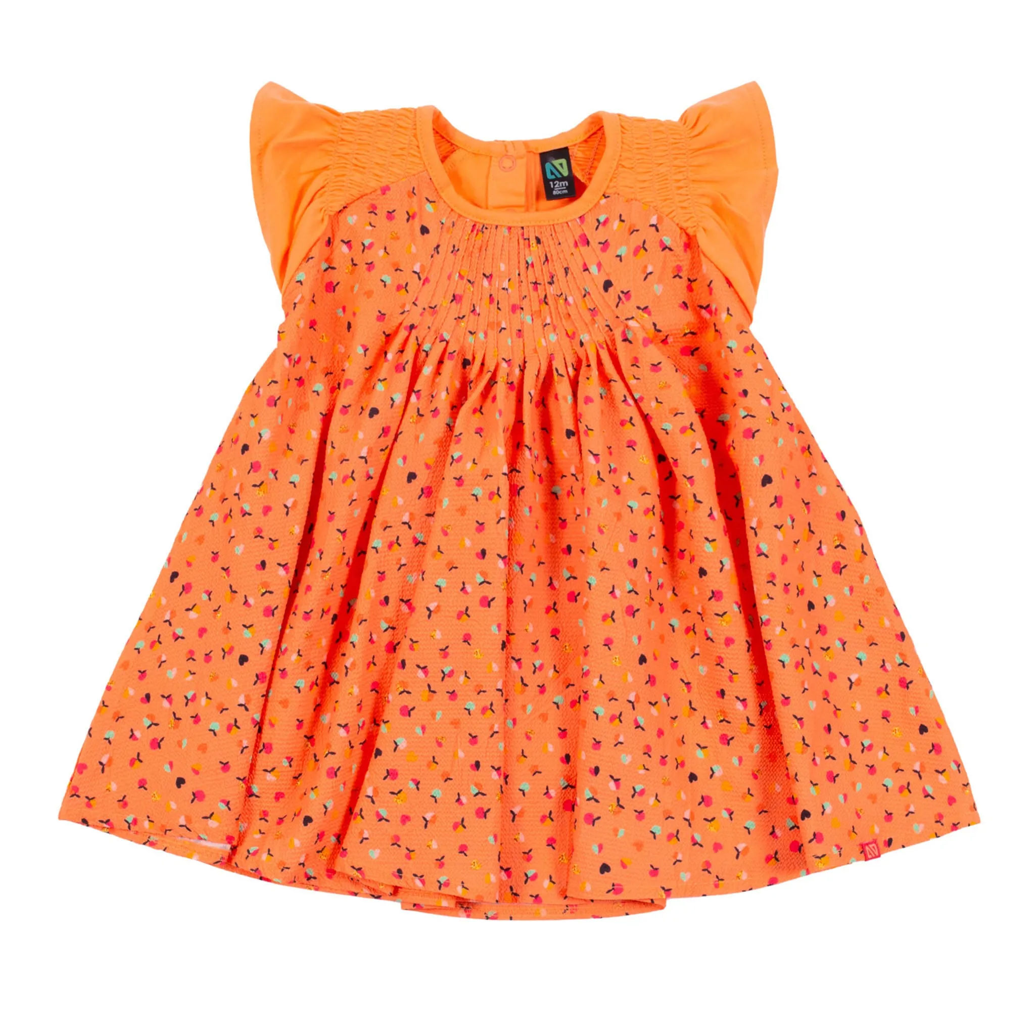 Nanö Robe Pomme 6-24mois