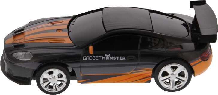 GADGETMONSTER R/C Mini Car ferngesteuert