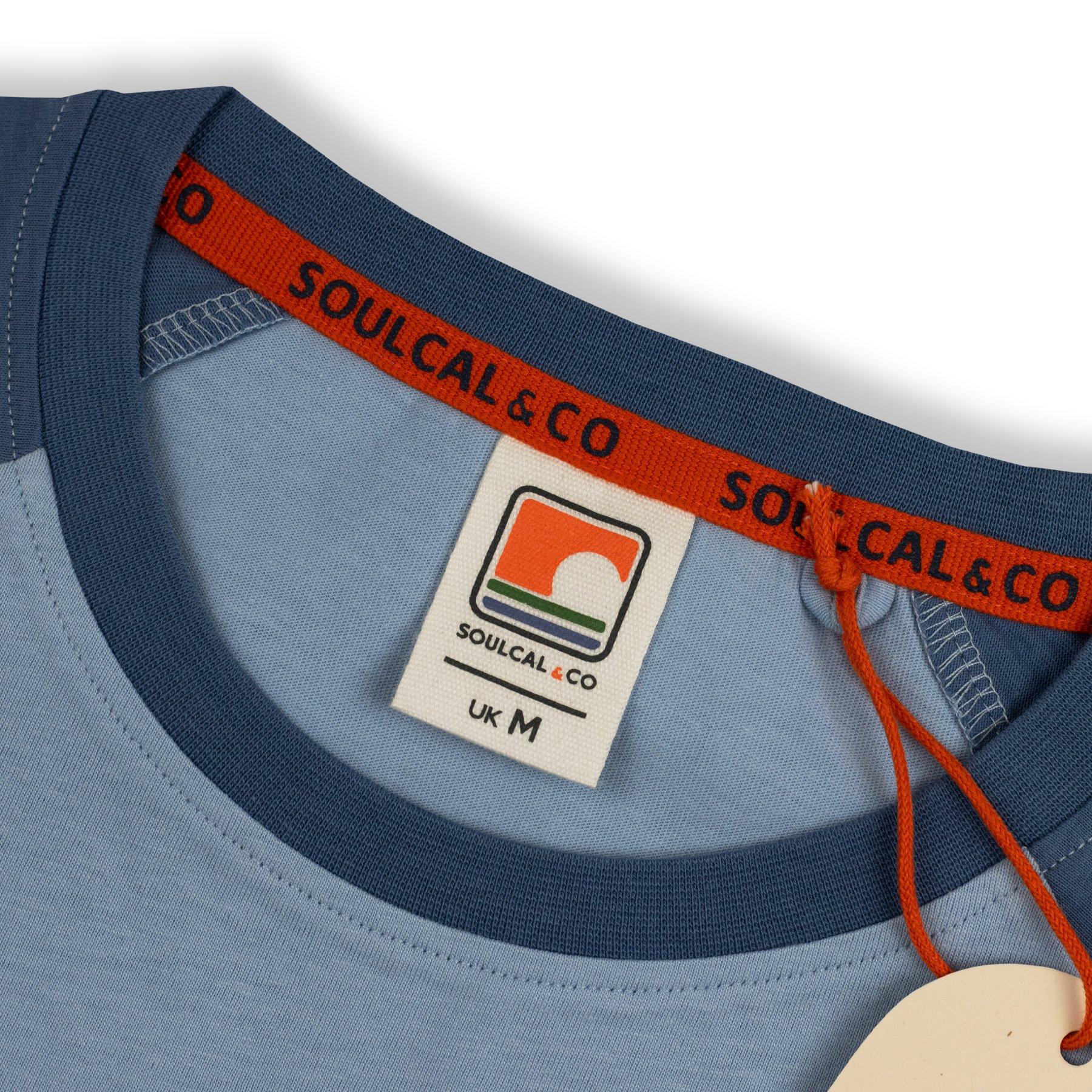 SoulCal Raglan Tee