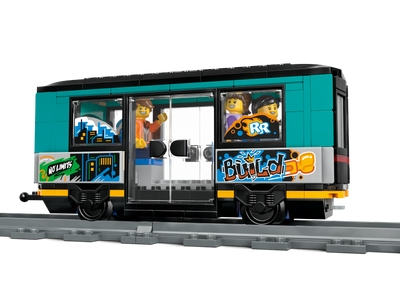 LEGO De City toren (60473)