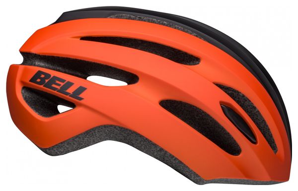 Casque Bell Avenue Mat Rouge